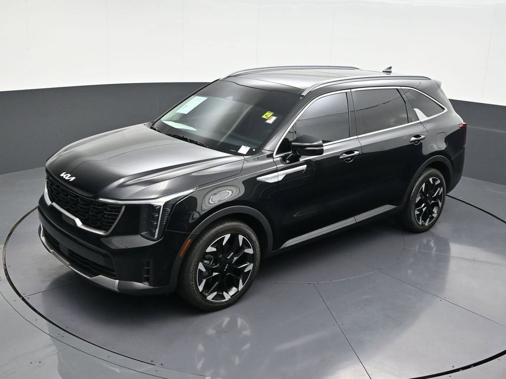 2024 Kia Sorento EX
