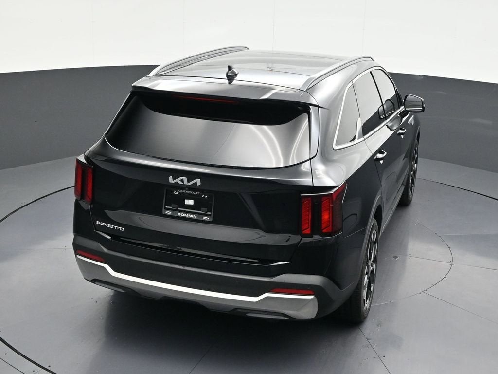 2024 Kia Sorento EX