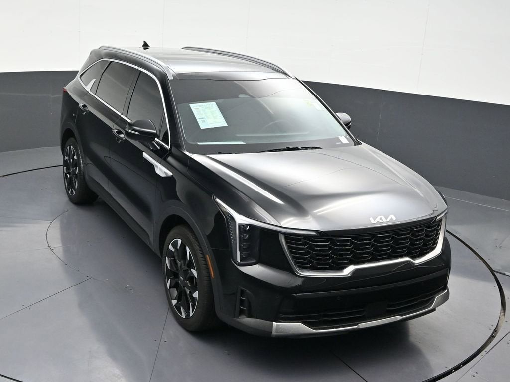 2024 Kia Sorento EX