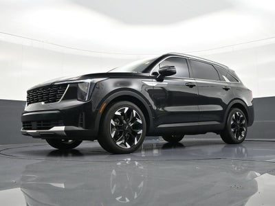 2024 Kia Sorento EX