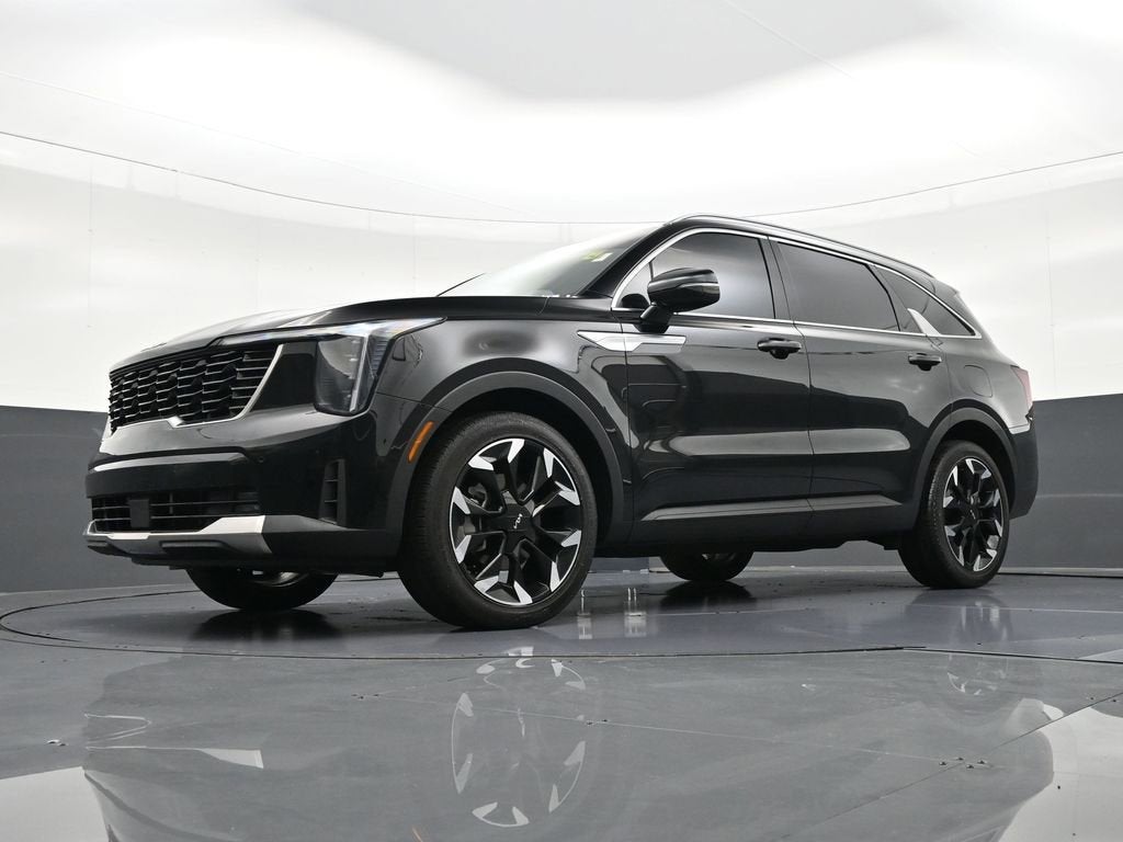 2024 Kia Sorento EX