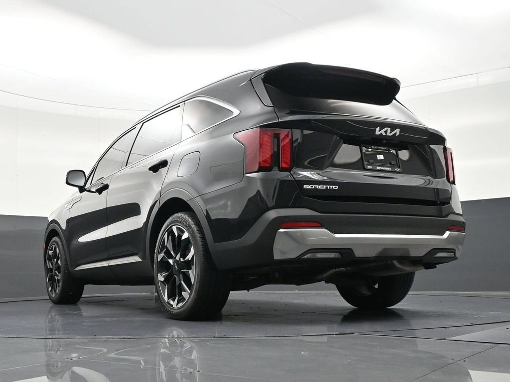 2024 Kia Sorento EX
