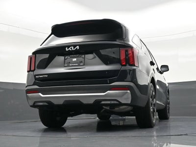 2024 Kia Sorento EX