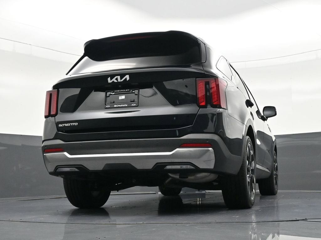 2024 Kia Sorento EX