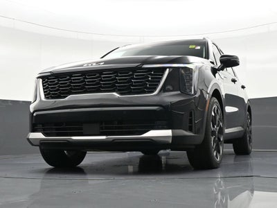 2024 Kia Sorento EX