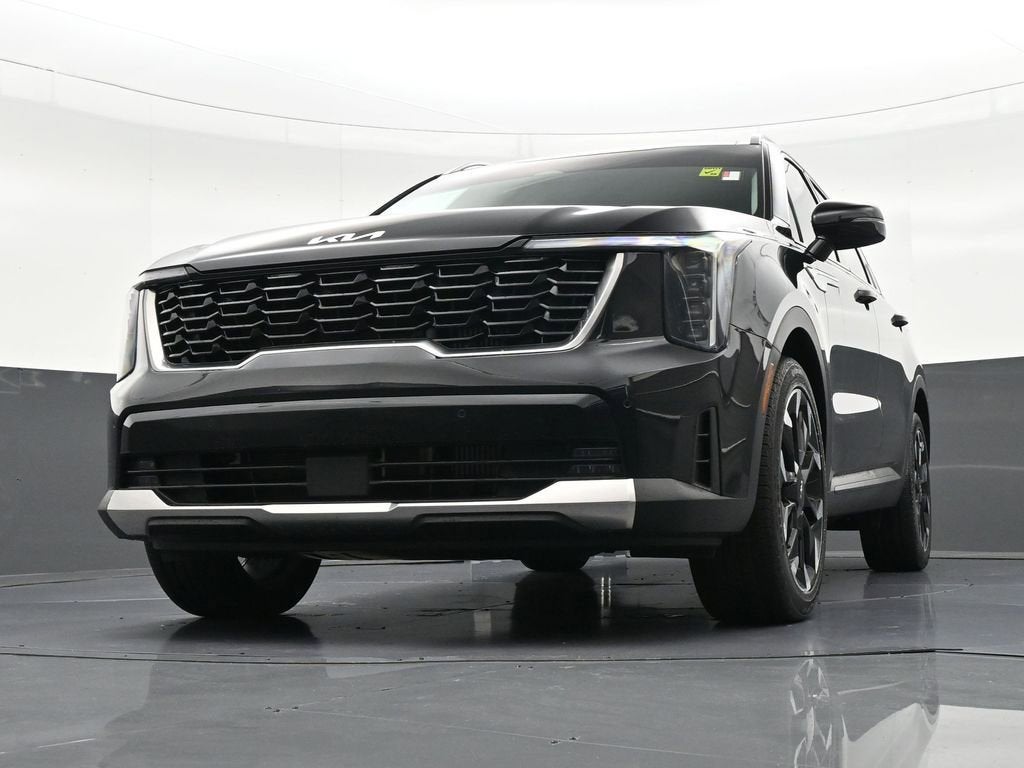 2024 Kia Sorento EX