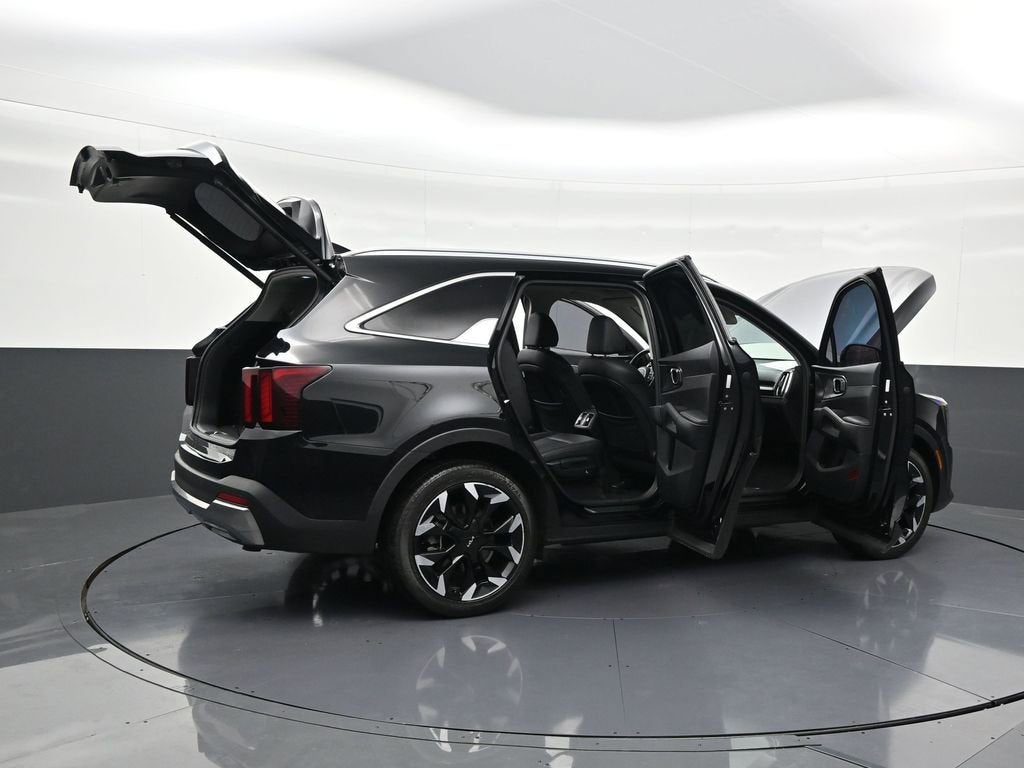 2024 Kia Sorento EX