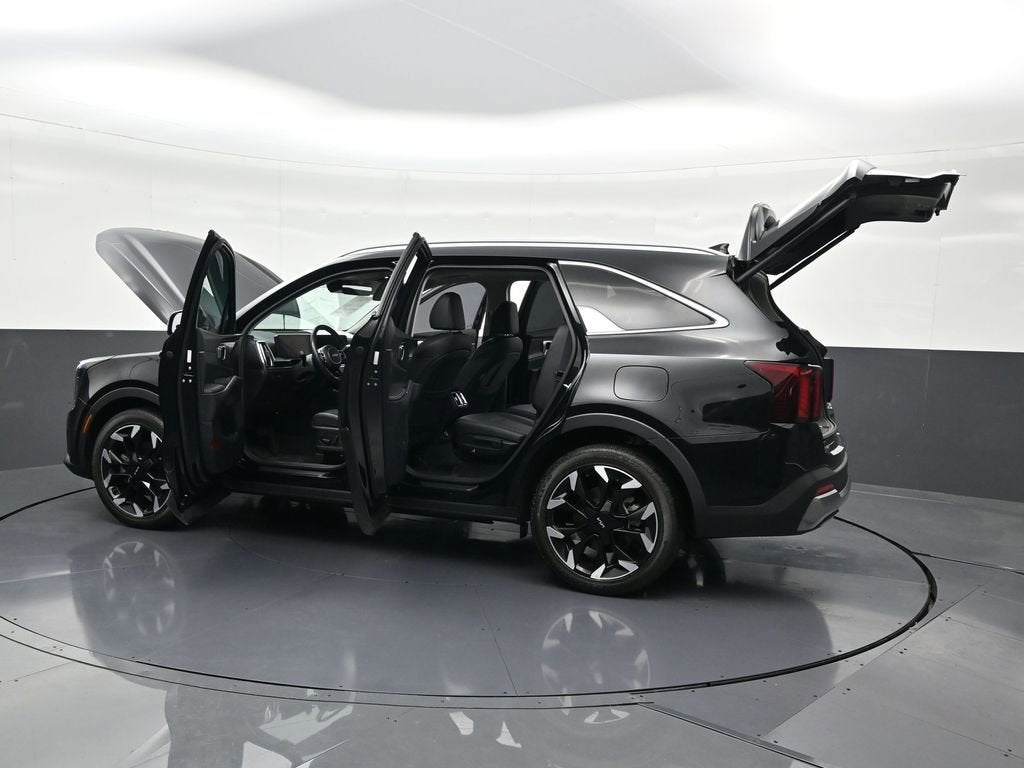 2024 Kia Sorento EX