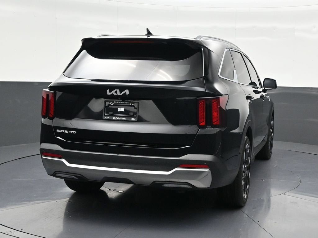 2024 Kia Sorento EX