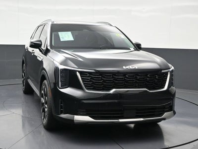 2024 Kia Sorento EX