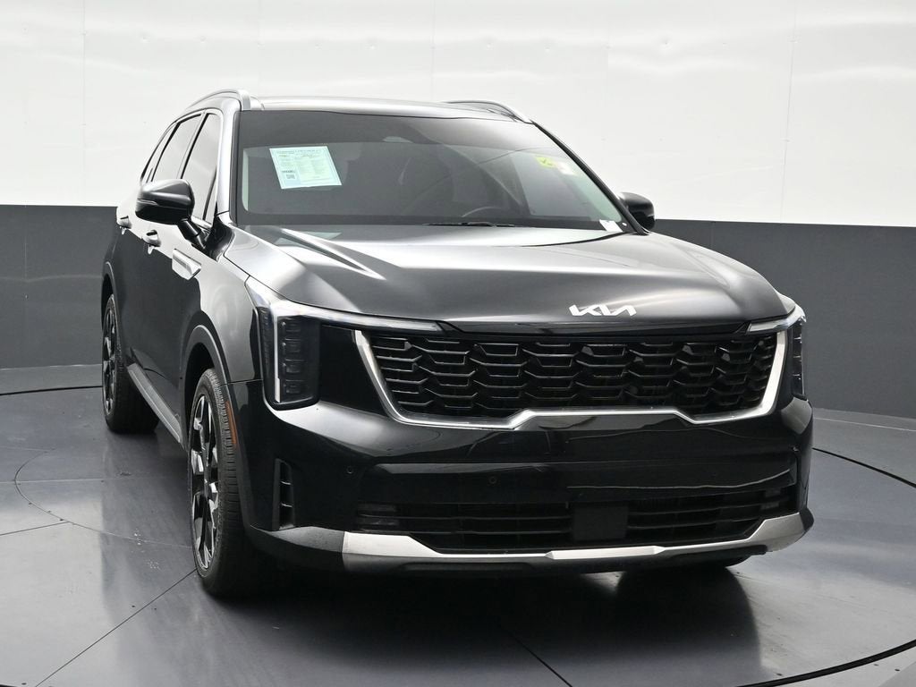 2024 Kia Sorento EX