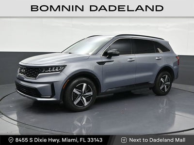 2022 Kia Sorento S