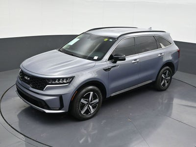 2022 Kia Sorento S