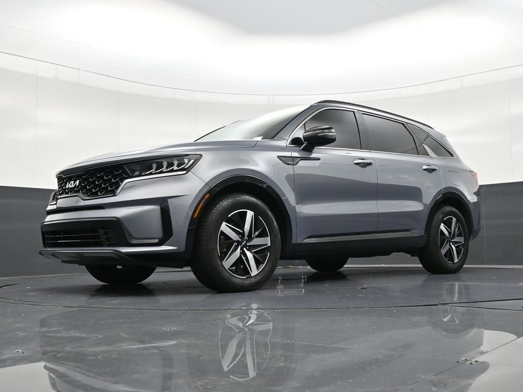 2022 Kia Sorento S