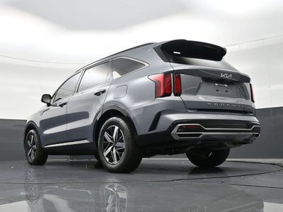 2022 Kia Sorento S