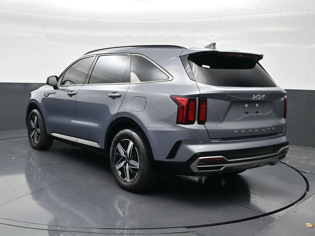 2022 Kia Sorento S