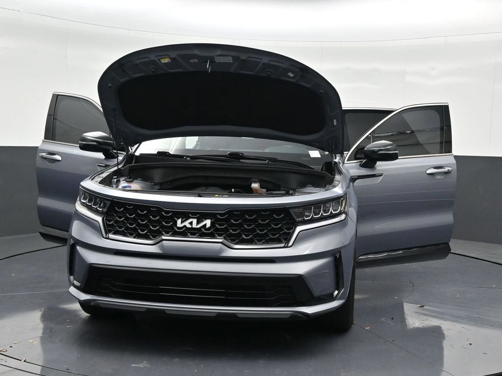 2022 Kia Sorento S