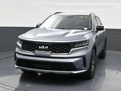 2022 Kia Sorento S