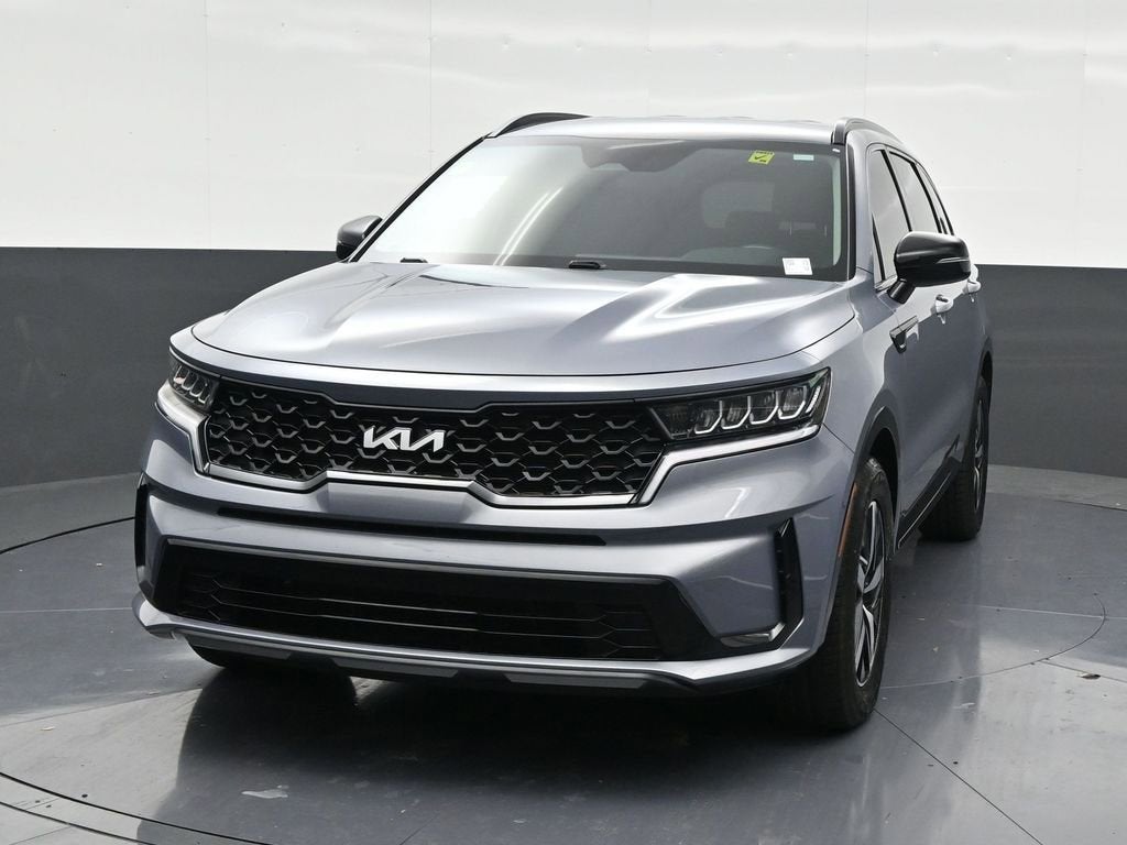 2022 Kia Sorento S