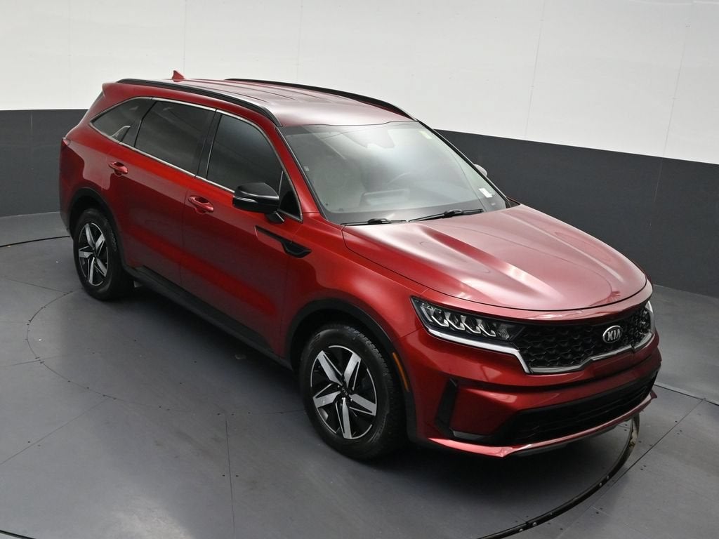 2021 Kia Sorento S