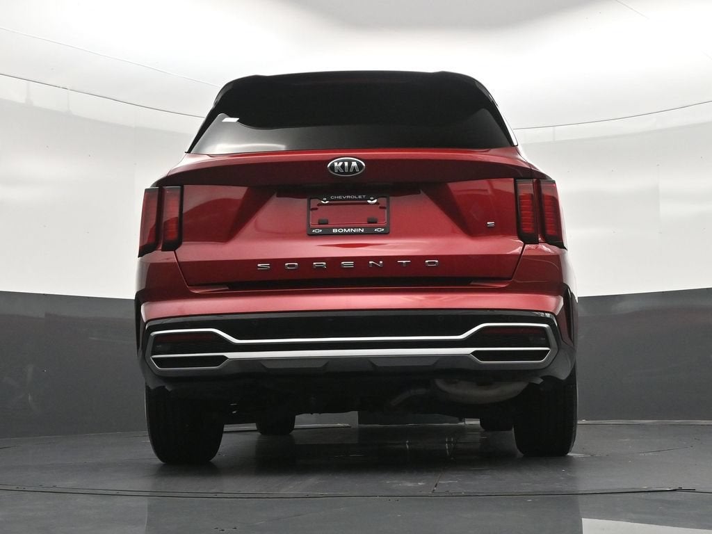 2021 Kia Sorento S