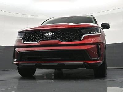 2021 Kia Sorento S