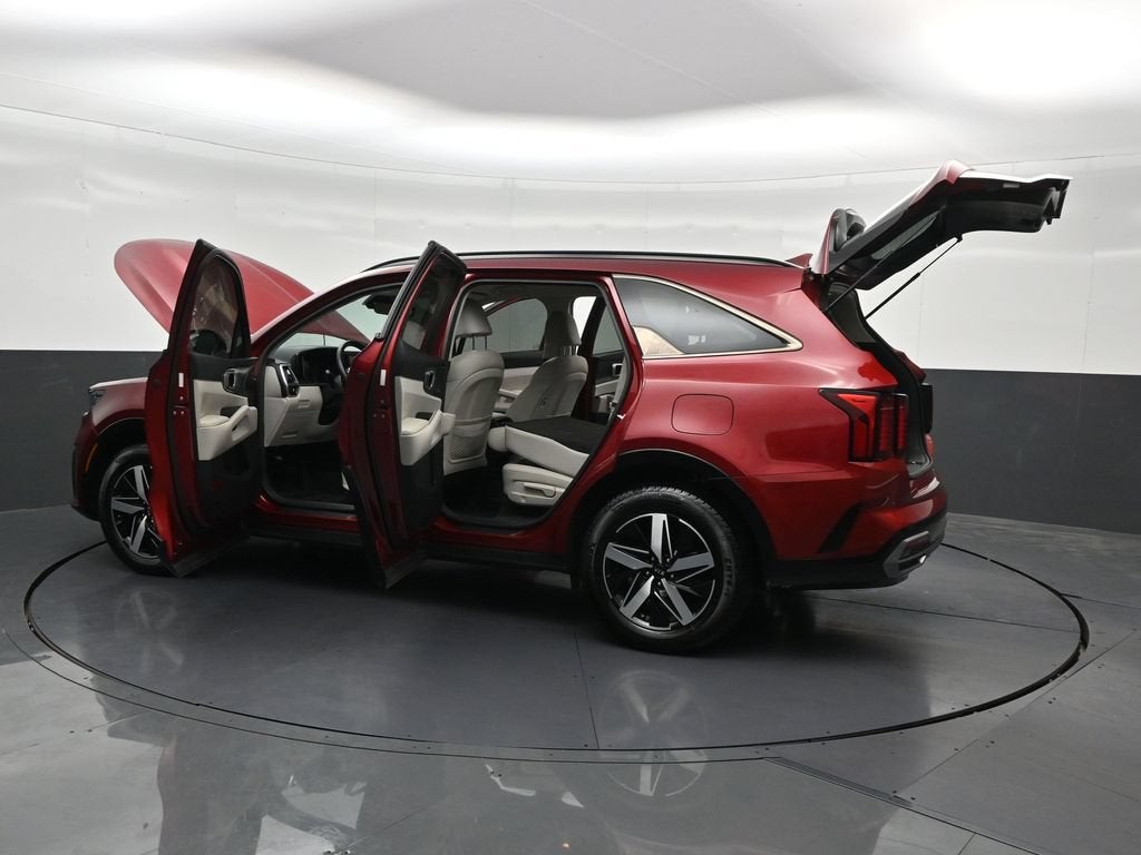 2021 Kia Sorento S