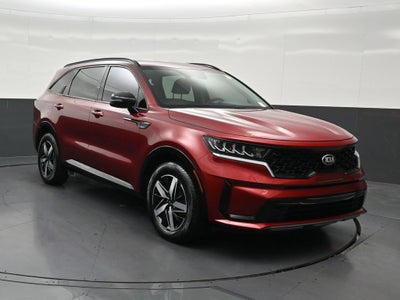 2021 Kia Sorento S