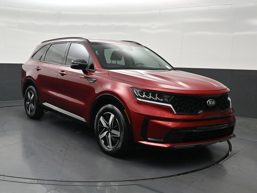 2021 Kia Sorento S