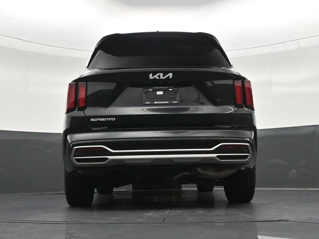 2023 Kia Sorento S