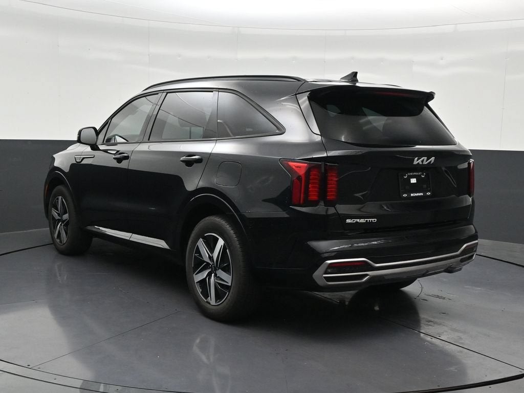 2023 Kia Sorento S