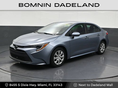 2023 Toyota Corolla LE