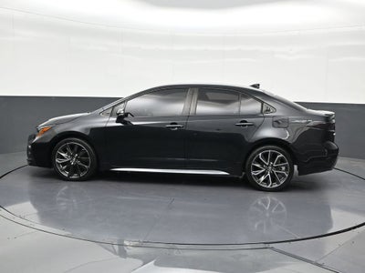 2022 Toyota Corolla SE