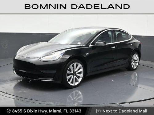 2019 Tesla Model 3 Mid Range