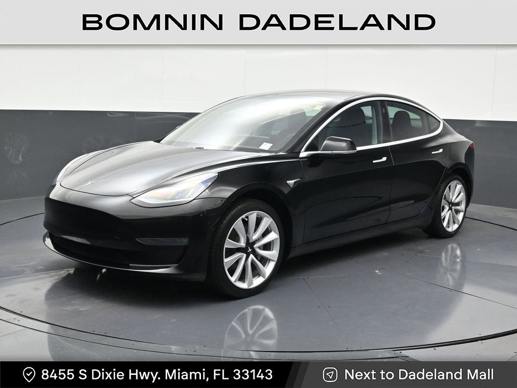 2019 Tesla Model 3 Mid Range