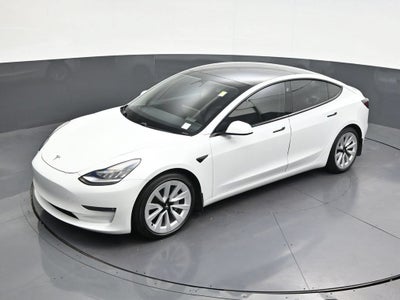 2021 Tesla Model 3 Long Range