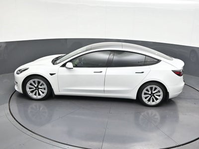 2021 Tesla Model 3 Long Range