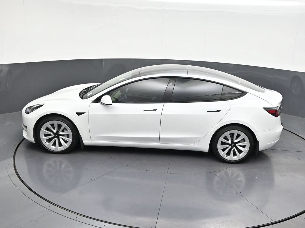 2021 Tesla Model 3 Long Range