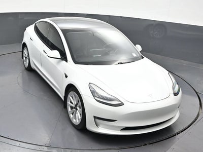 2021 Tesla Model 3 Long Range