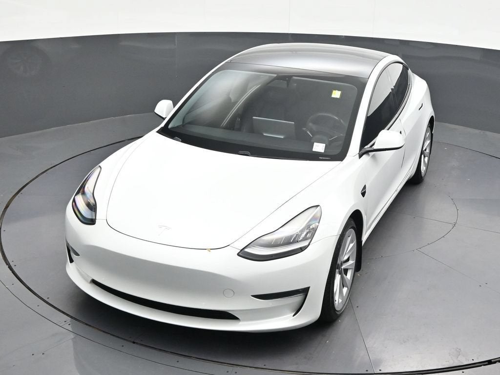 2021 Tesla Model 3 Long Range