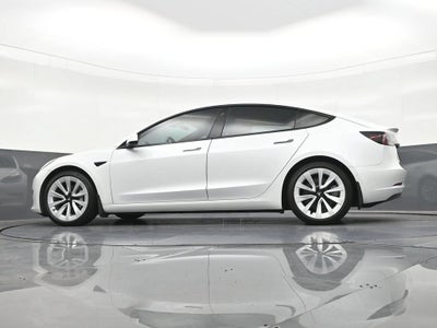 2021 Tesla Model 3 Long Range