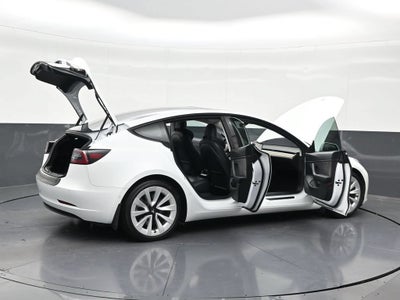 2021 Tesla Model 3 Long Range