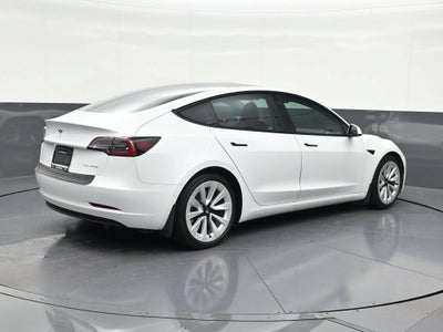 2021 Tesla Model 3 Long Range