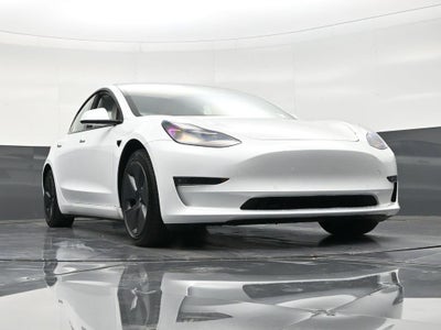 2021 Tesla Model 3 Long Range
