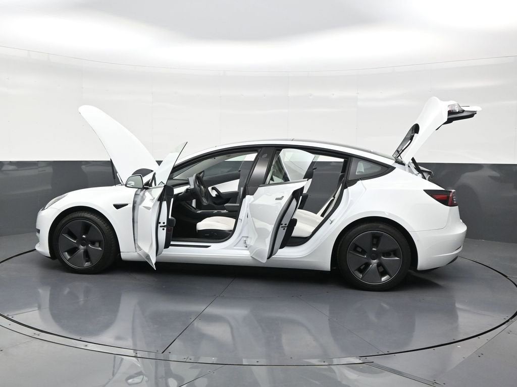 2021 Tesla Model 3 Long Range