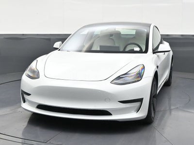 2021 Tesla Model 3 Long Range