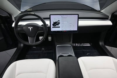 2021 Tesla Model 3 Performance