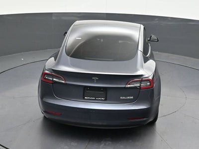 2021 Tesla Model 3 Performance