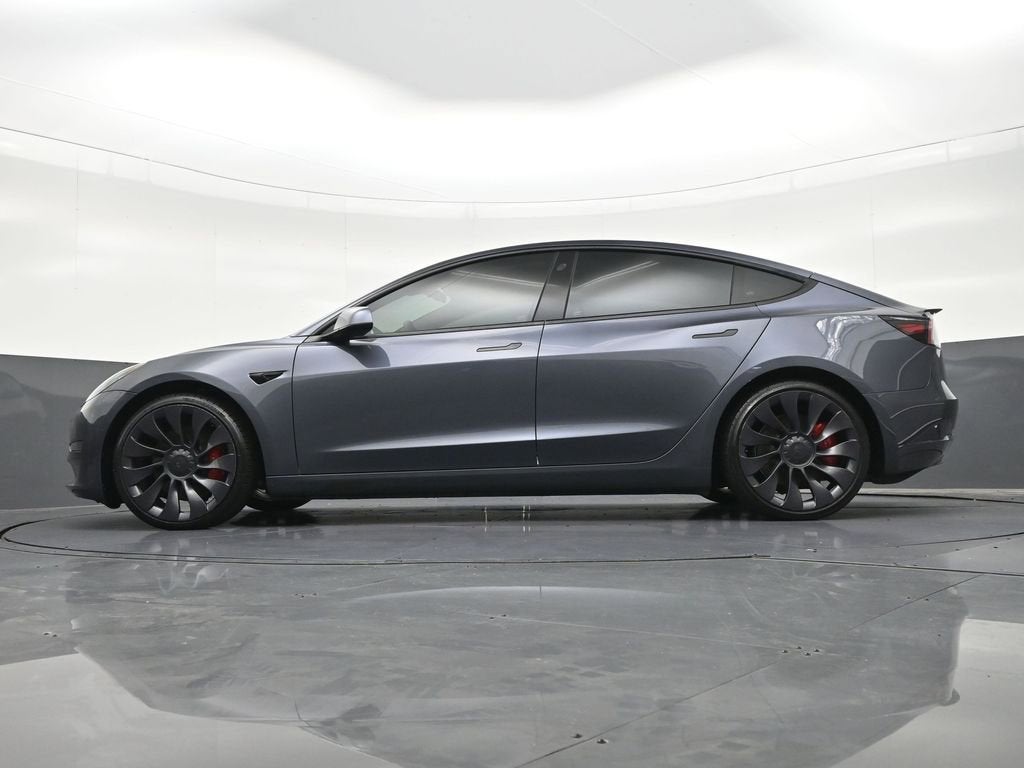 2021 Tesla Model 3 Performance