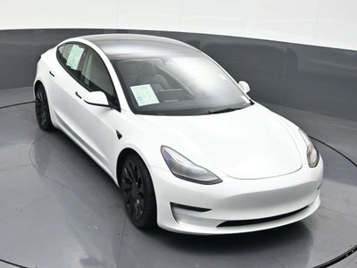2023 Tesla Model 3 Performance